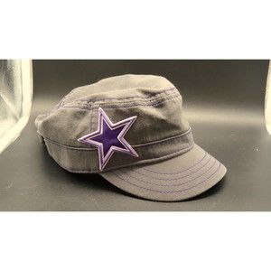 Dallas Cowboys Hat O/S Adjustable